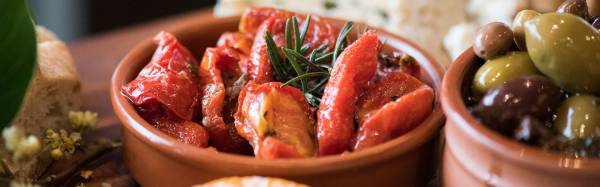 Smoked Tomatoes