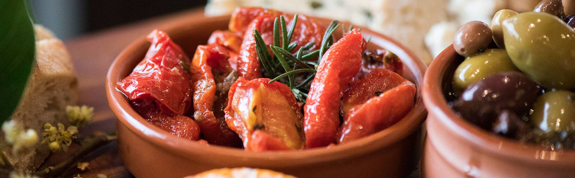 Smoked Tomatoes