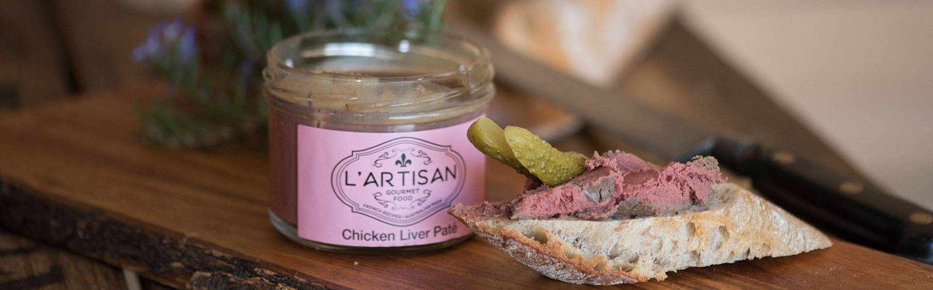 Chicken Liver Pate