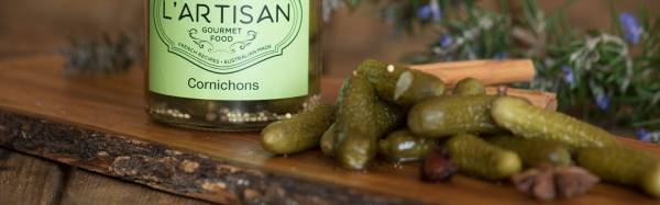 Cornichons