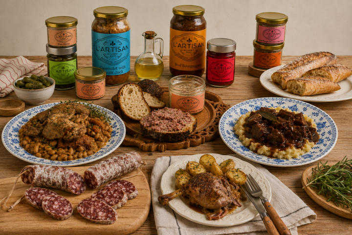 French Products, Hawthorn<br/>Genuine French Products, Hawthorn<br/>Quality French Products, Hawthorn