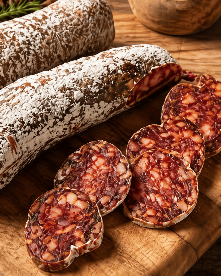 Saucisson, Malvern<br/>Delicious Saucisson, Malvern<br/>Tasty Saucisson, Malvern