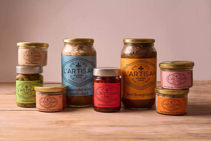 French Delicatessen
