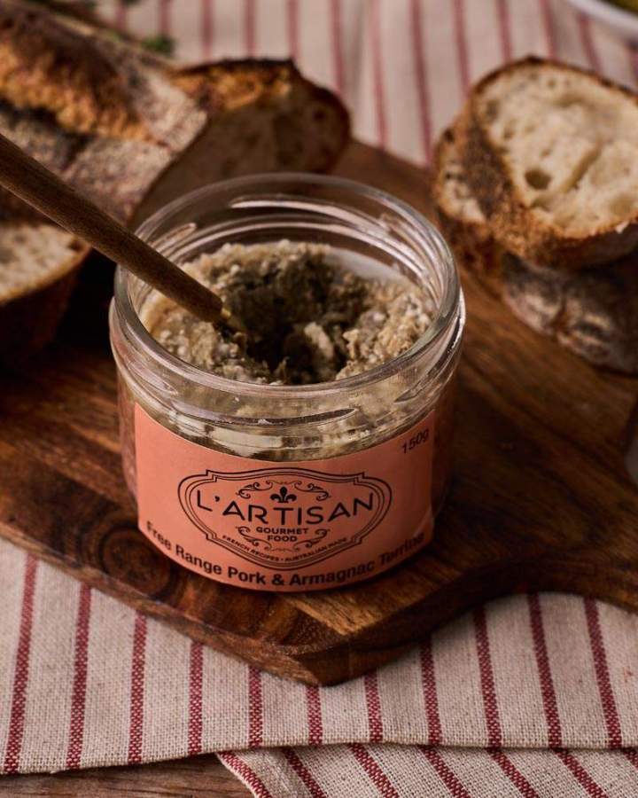 French delicatessen Melbourne