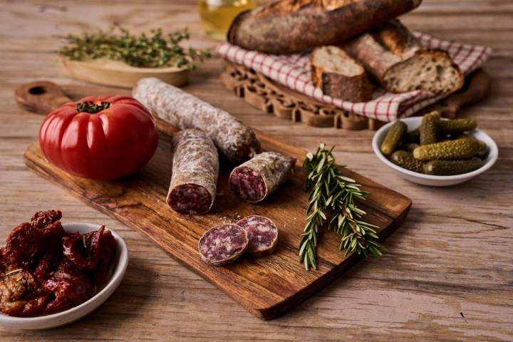 French fine food delicatessen Melbourne