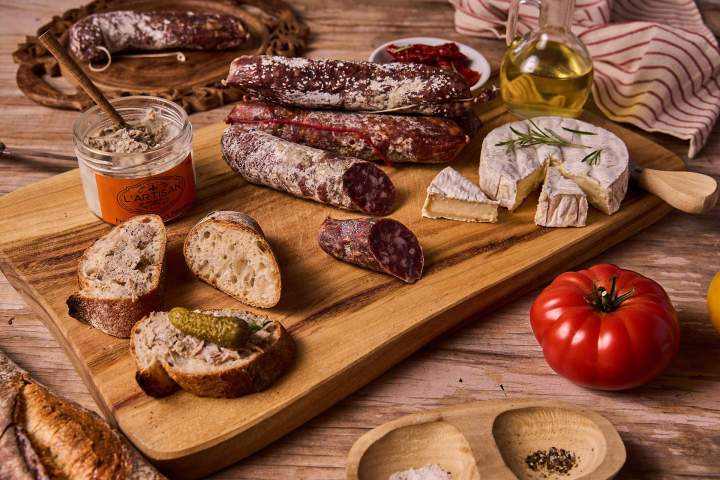 Saucisson Melbourne